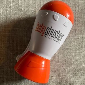 Baby Shusher Sleep Soother Sound Machine